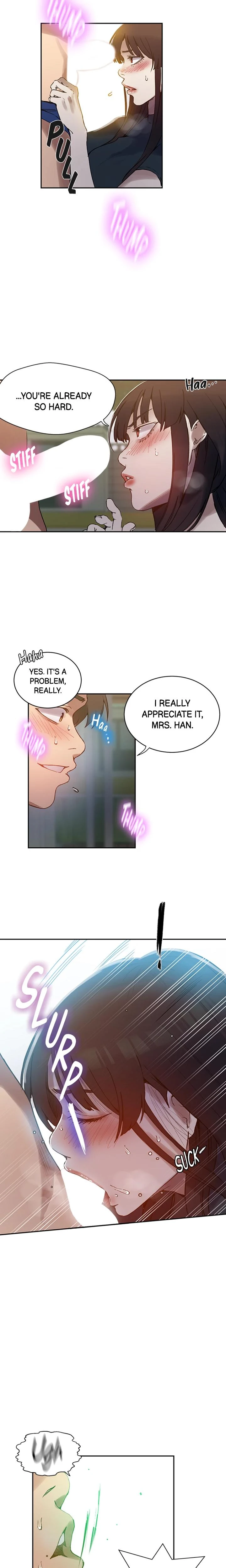Secret Class Chapter 257 Page 18