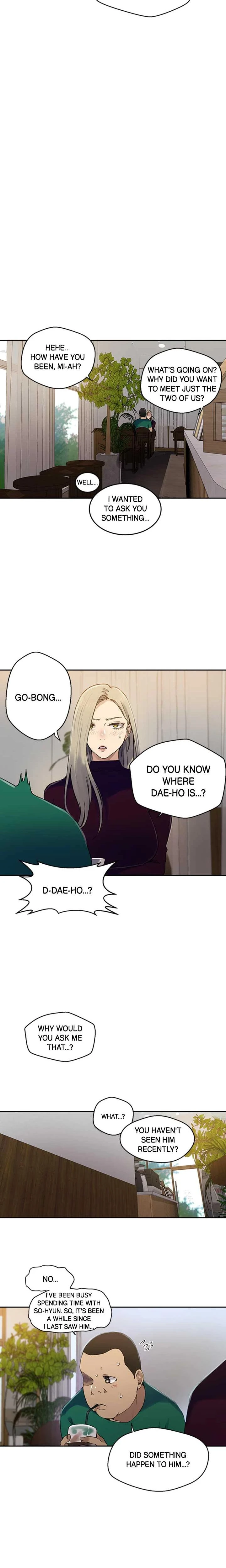 Secret Class Chapter 258 Page 3