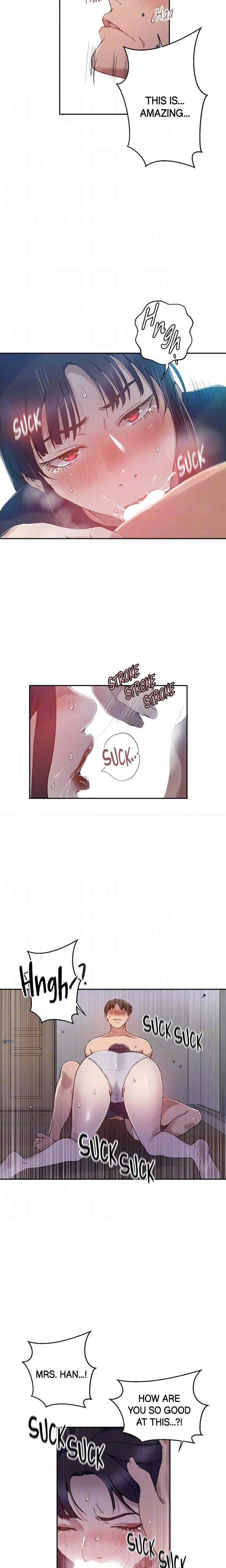 Secret Class Chapter 258 Page 7