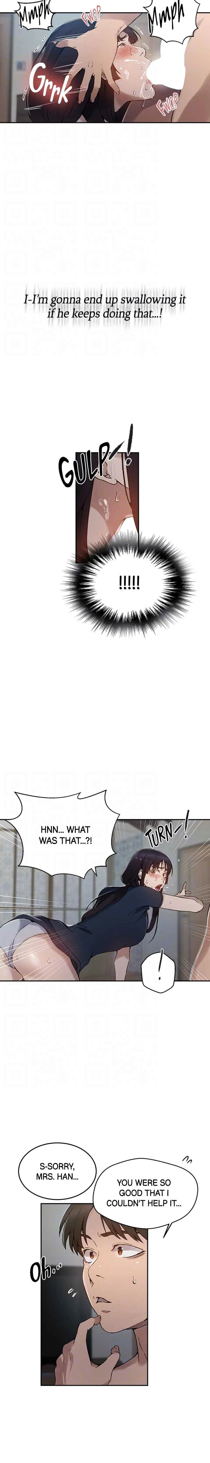 Secret Class Chapter 258 Page 9