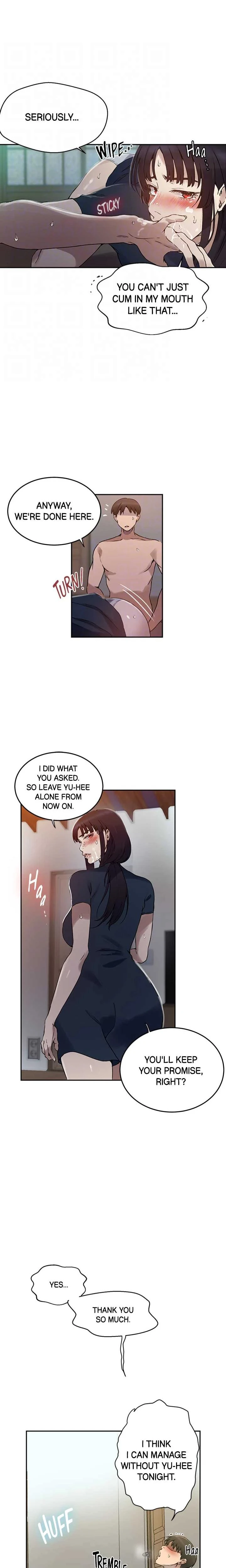 Secret Class Chapter 258 Page 10