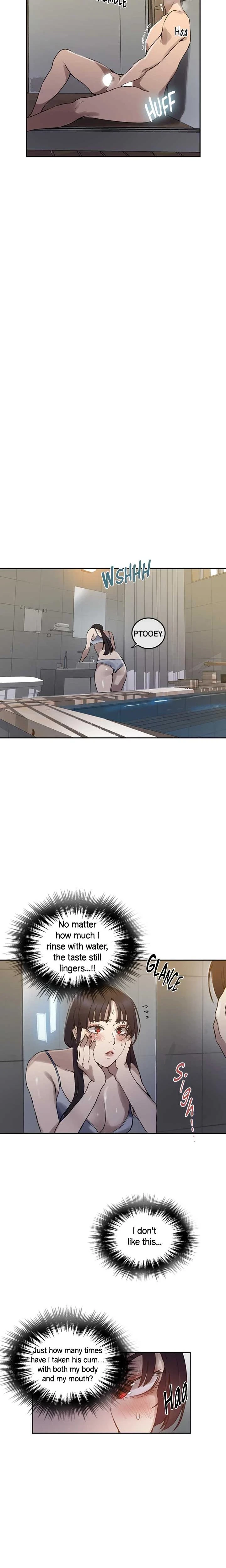 Secret Class Chapter 258 Page 11