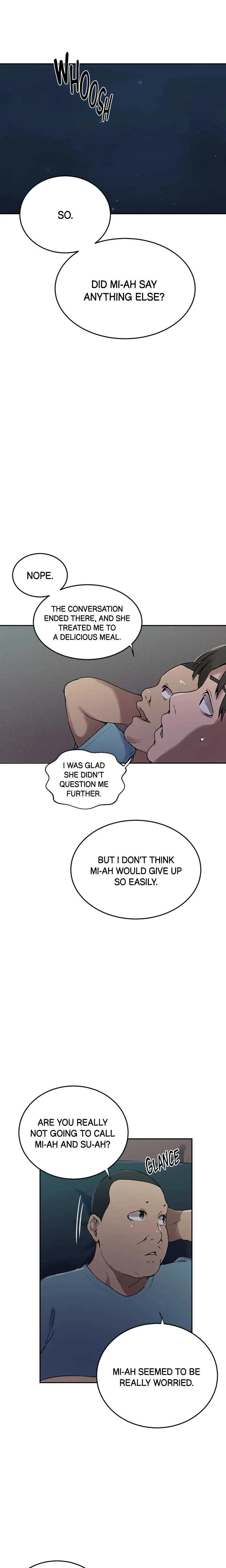 Secret Class Chapter 258 Page 13
