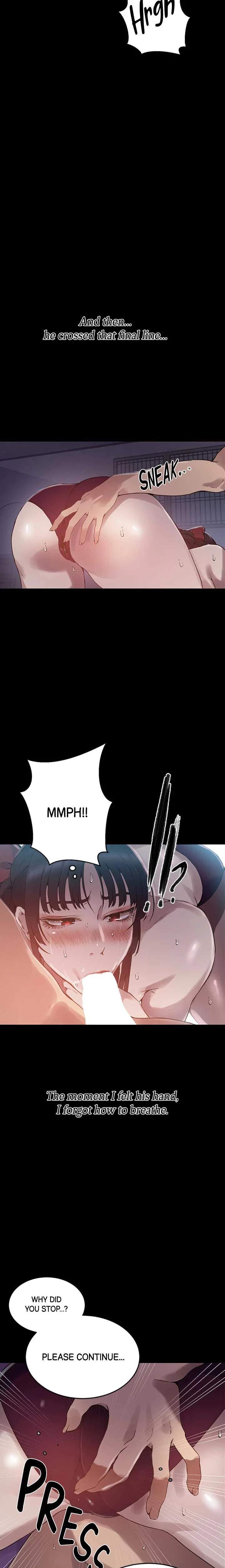 Secret Class Chapter 258 Page 21