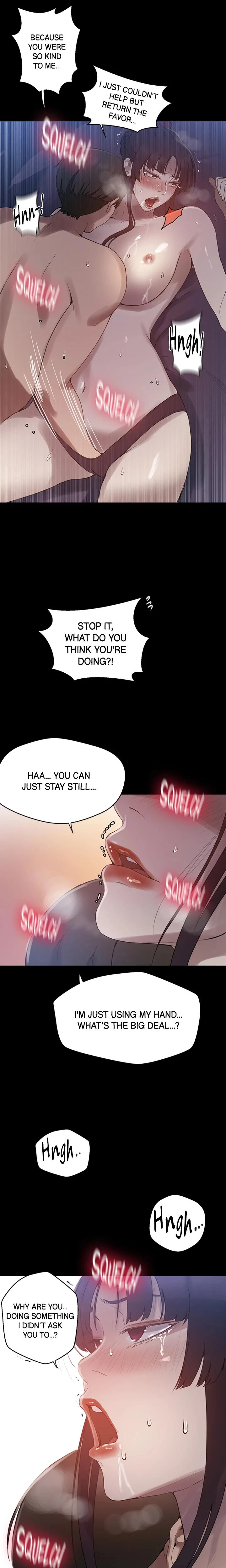 Secret Class Chapter 259 Page 7