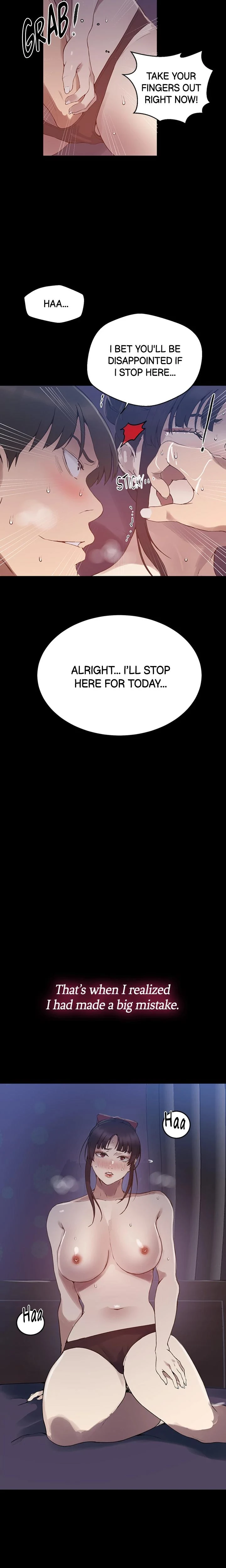 Secret Class Chapter 259 Page 10