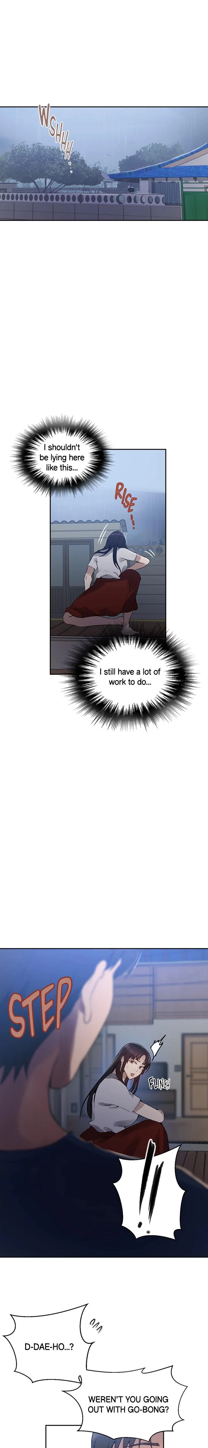 Secret Class Chapter 259 Page 13