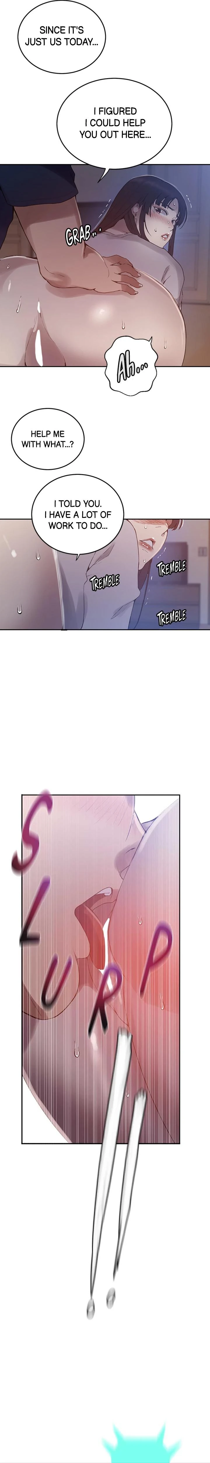 Secret Class Chapter 259 Page 16