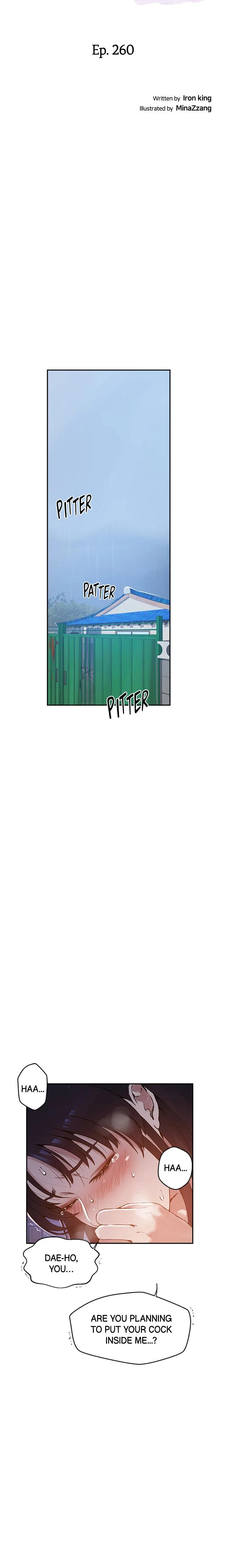 Secret Class Chapter 260 Page 3