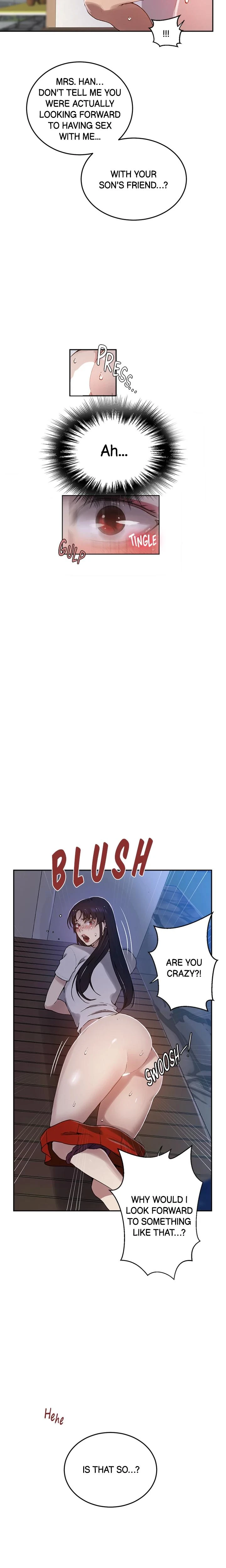 Secret Class Chapter 260 Page 5