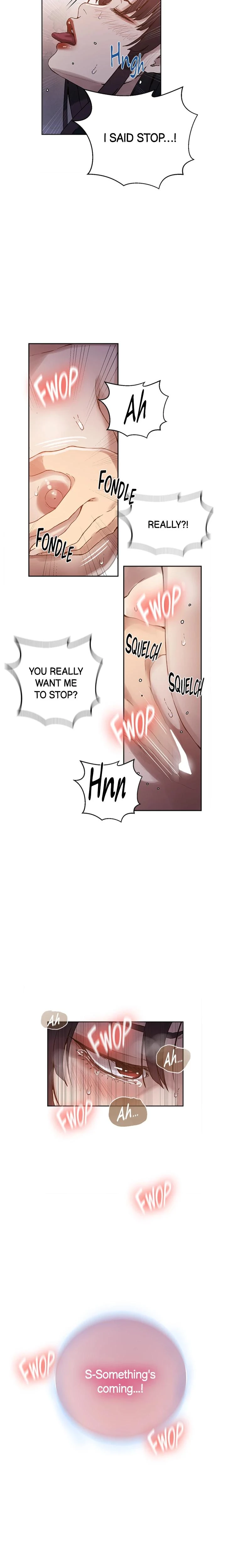 Secret Class Chapter 260 Page 13