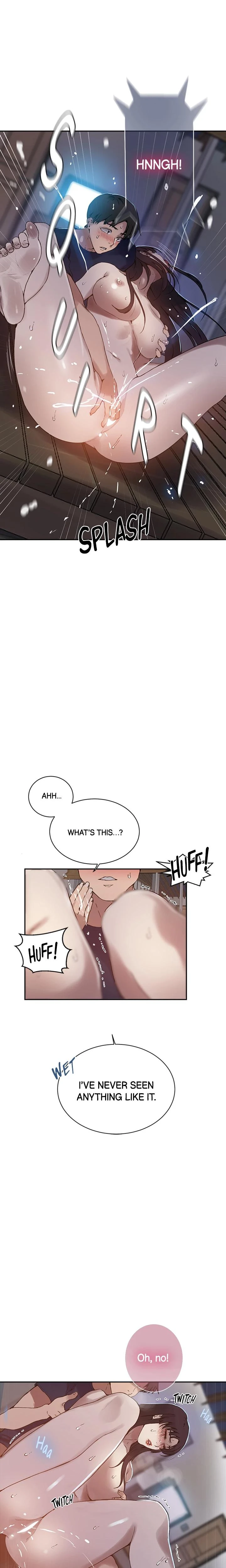 Secret Class Chapter 260 Page 14