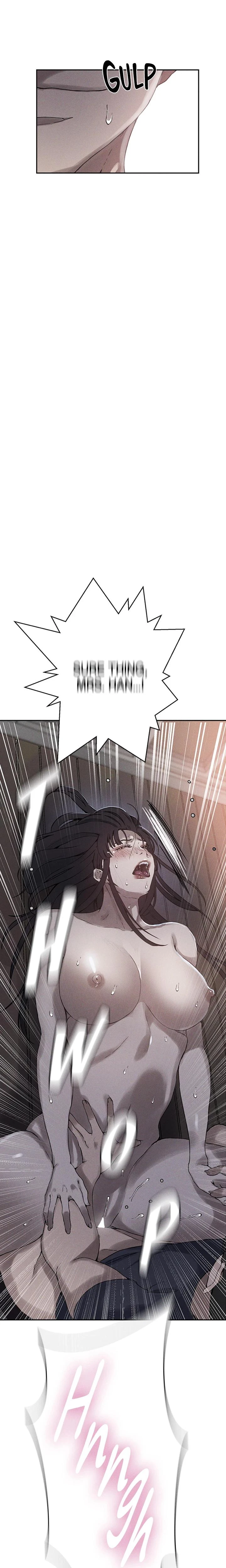 Secret Class Chapter 261 Page 2