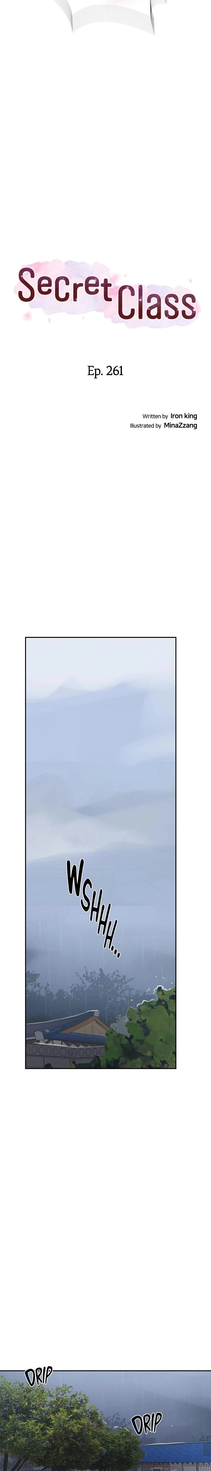 Secret Class Chapter 261 Page 3