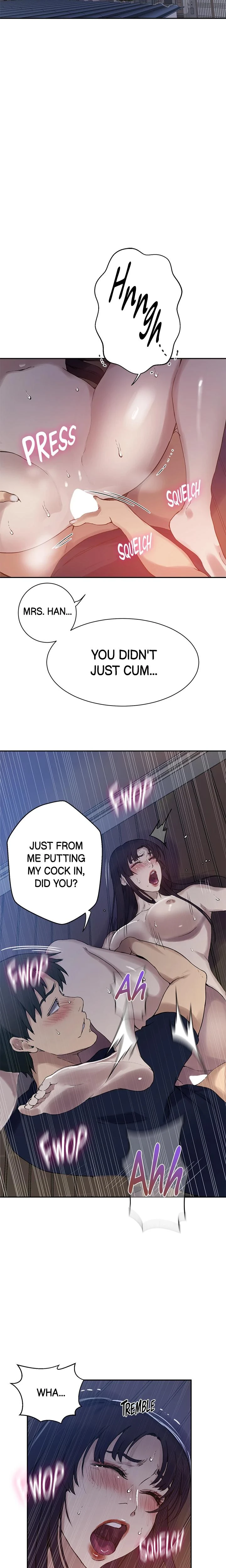 Secret Class Chapter 261 Page 4