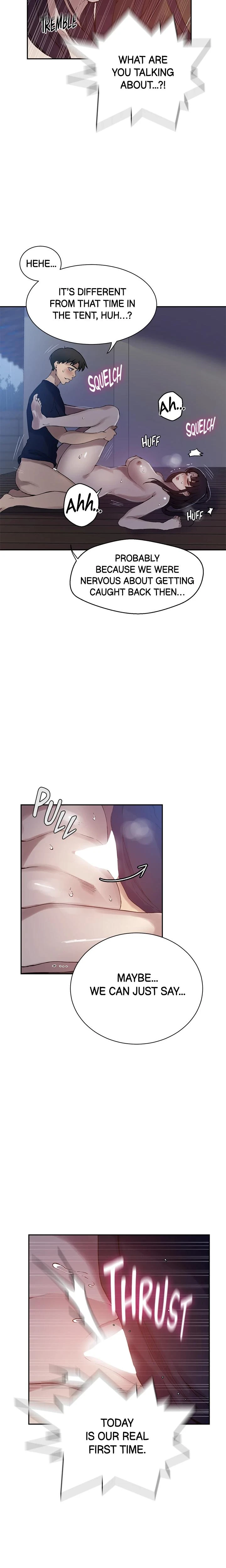 Secret Class Chapter 261 Page 5