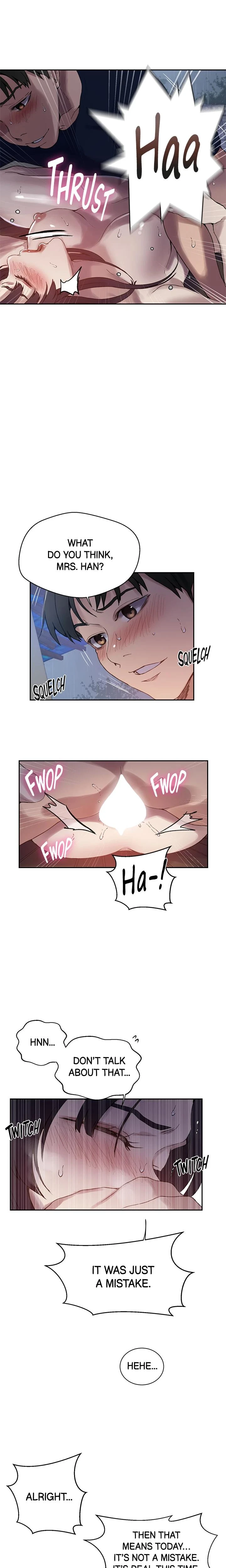 Secret Class Chapter 261 Page 6