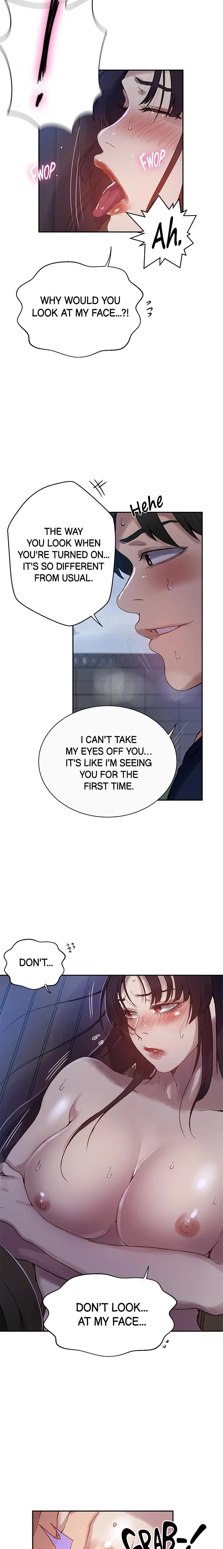 Secret Class Chapter 261 Page 8