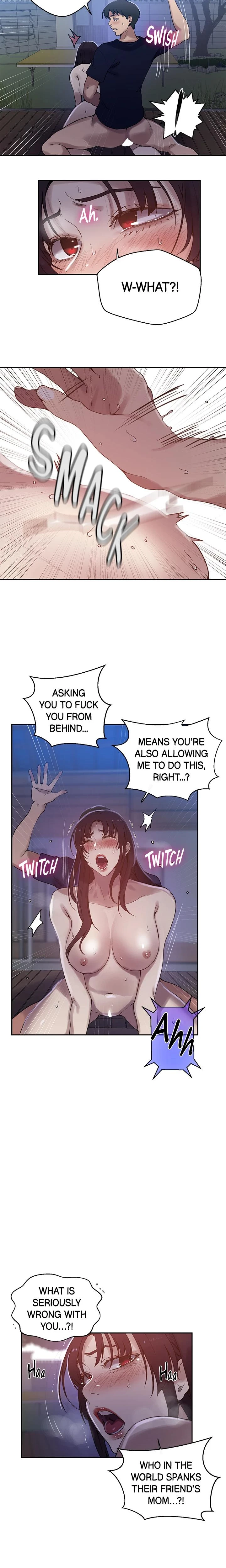 Secret Class Chapter 261 Page 13