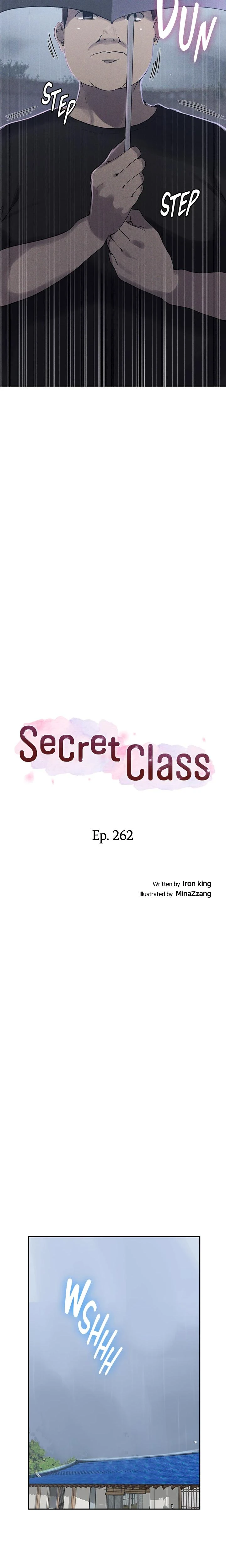 Secret Class Chapter 262 Page 2