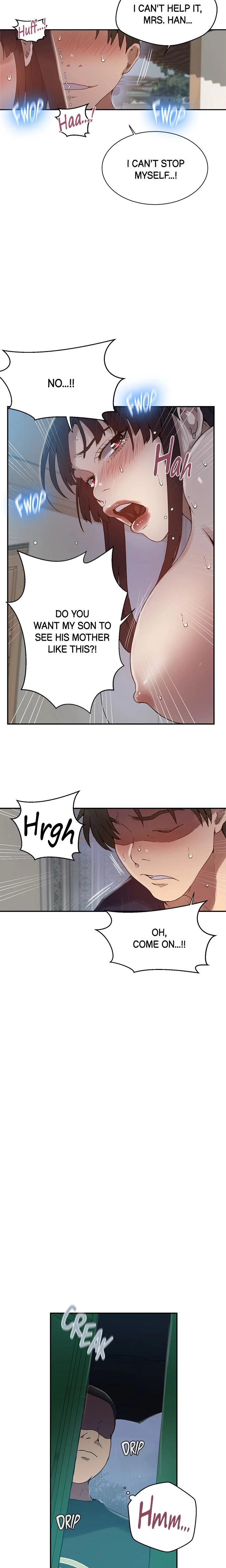 Secret Class Chapter 262 Page 4