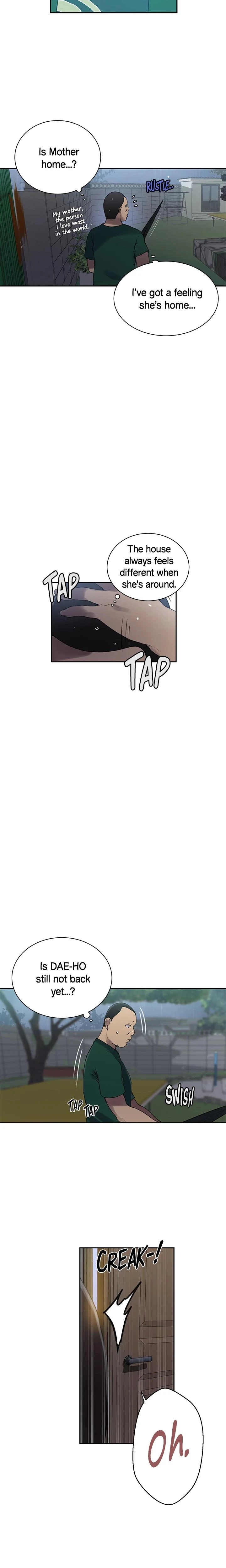 Secret Class Chapter 262 Page 5