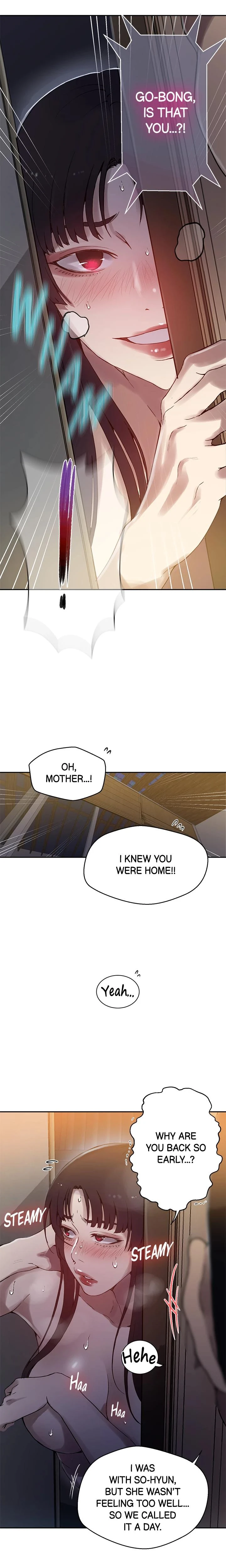 Secret Class Chapter 262 Page 6