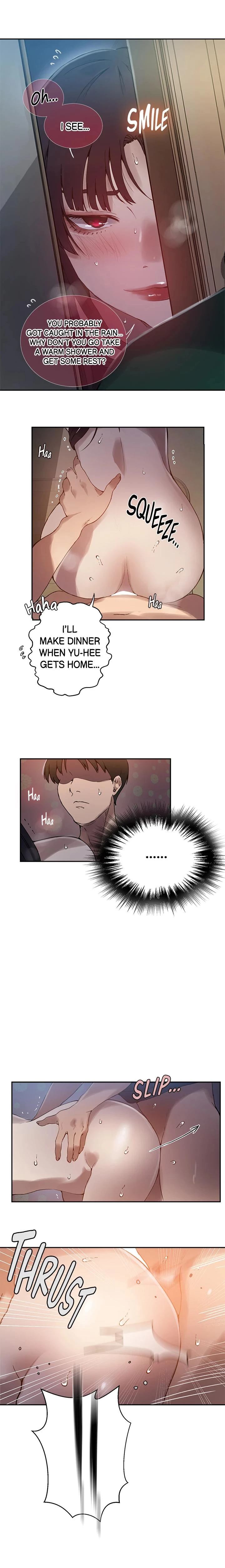 Secret Class Chapter 262 Page 7