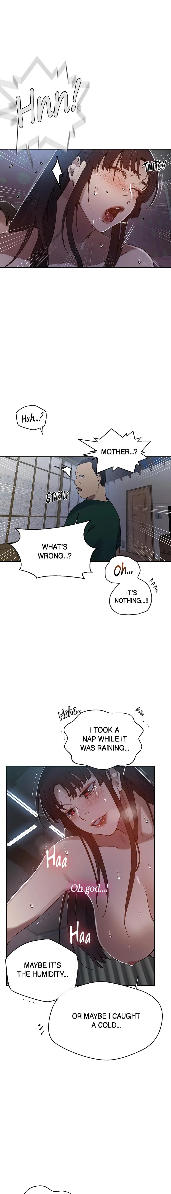 Secret Class Chapter 262 Page 8