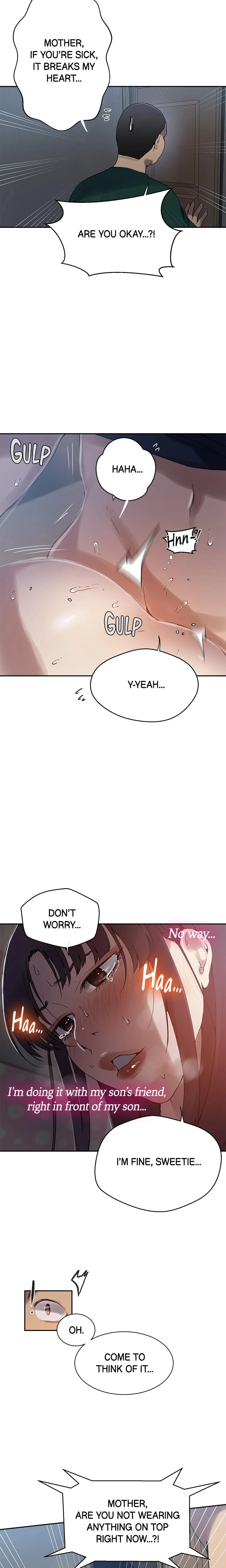 Secret Class Chapter 262 Page 9