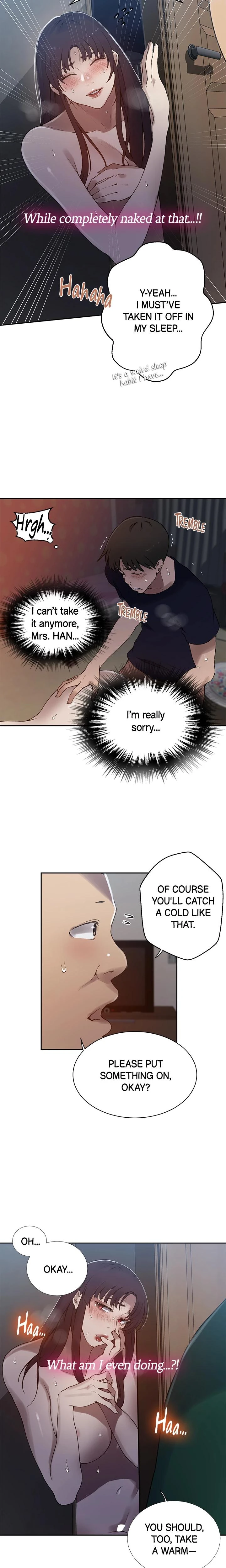 Secret Class Chapter 262 Page 10