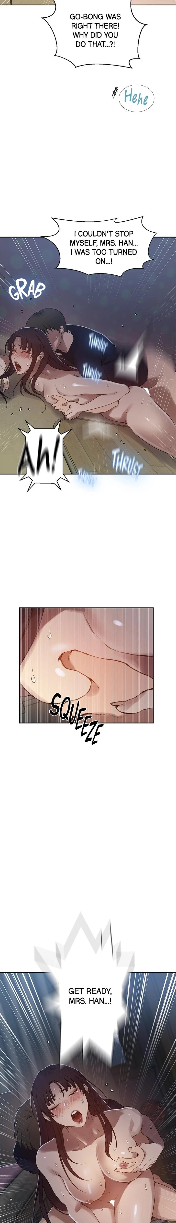 Secret Class Chapter 262 Page 12