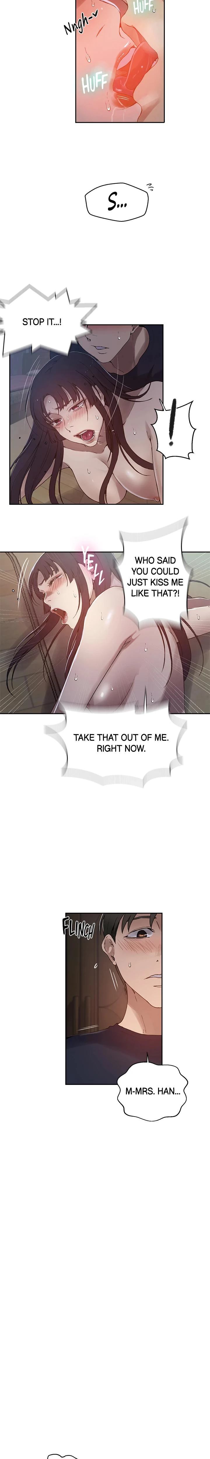 Secret Class Chapter 262 Page 16