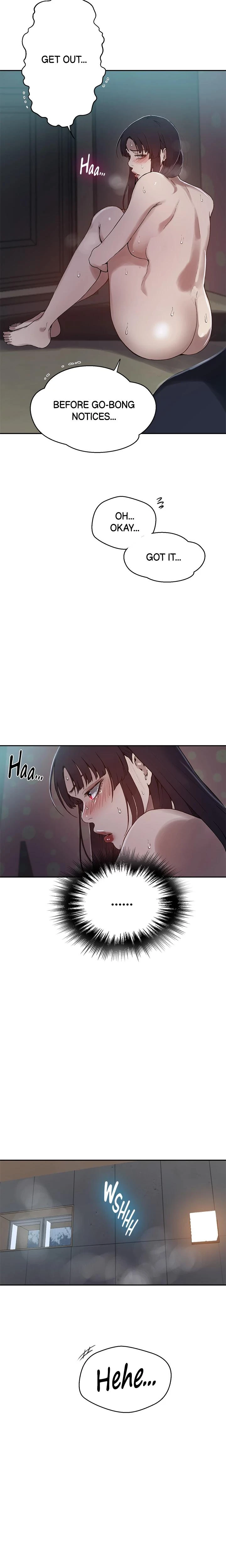 Secret Class Chapter 262 Page 17