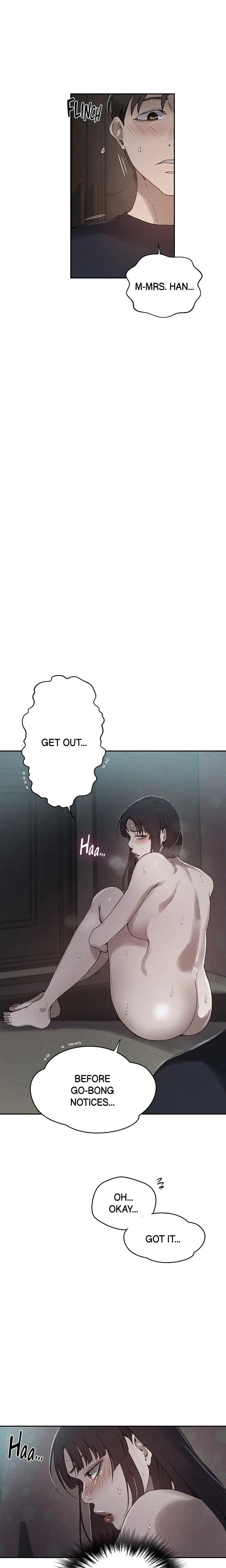 Secret Class Chapter 263 Page 1