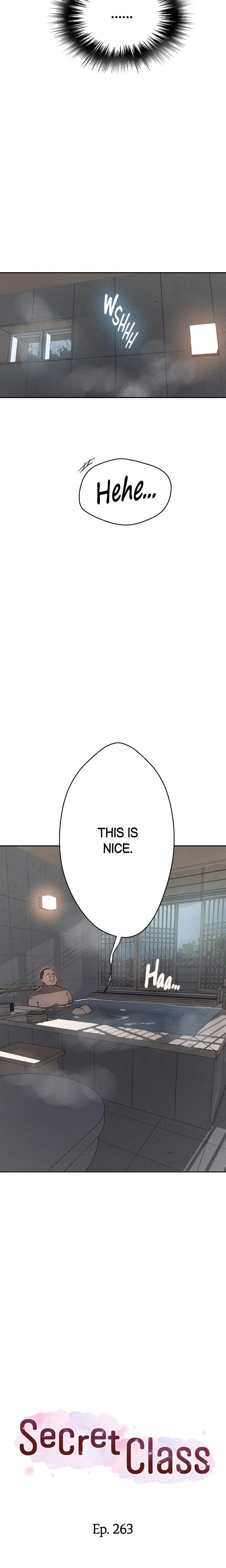 Secret Class Chapter 263 Page 2