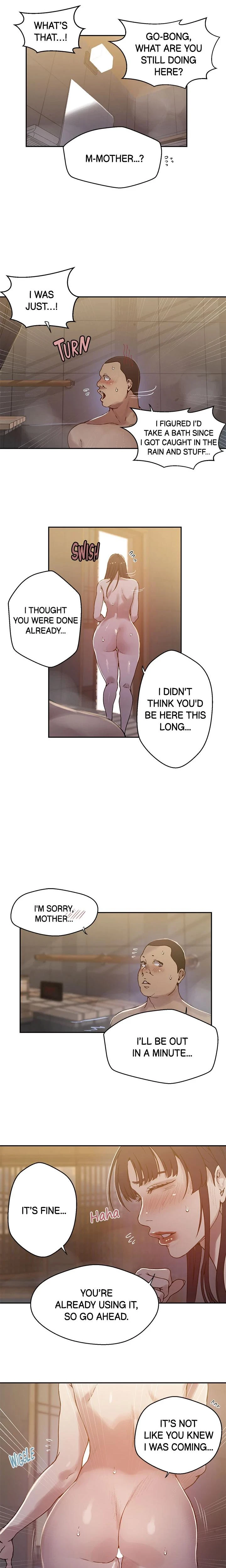 Secret Class Chapter 263 Page 5