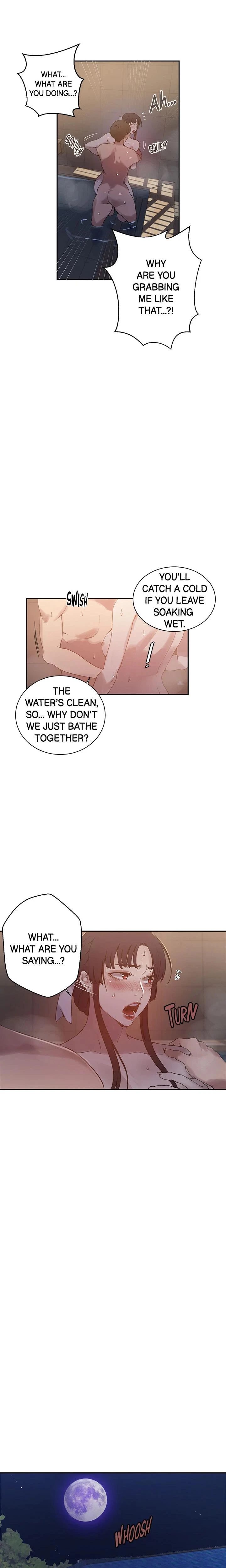 Secret Class Chapter 263 Page 12