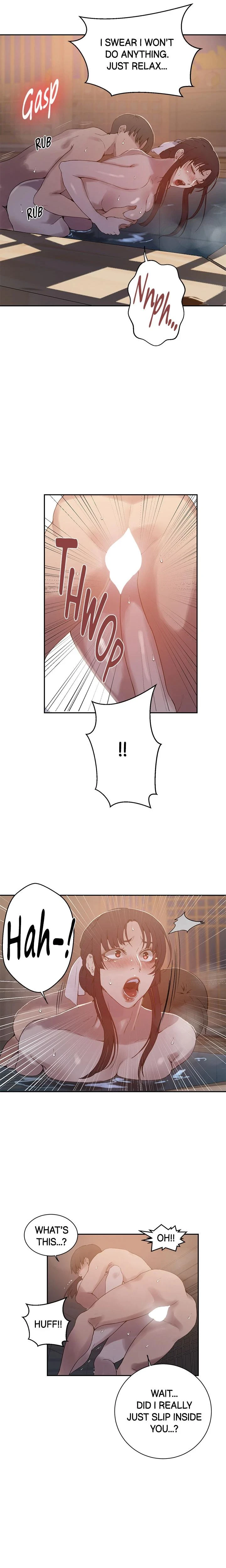 Secret Class Chapter 263 Page 15