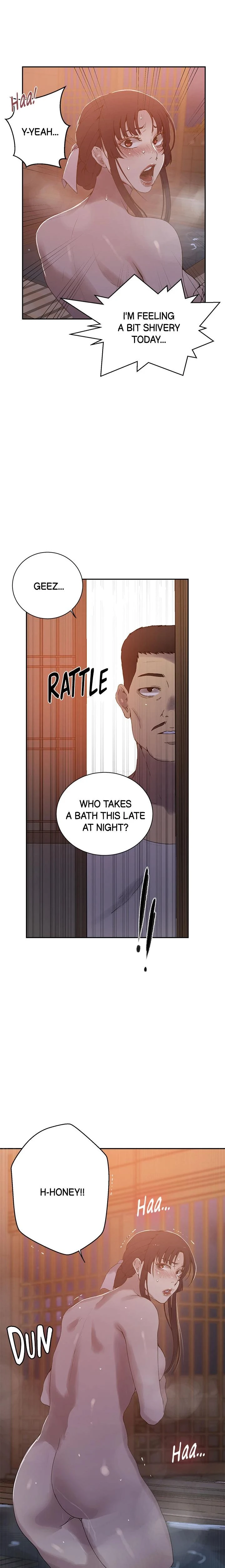 Secret Class Chapter 263 Page 18