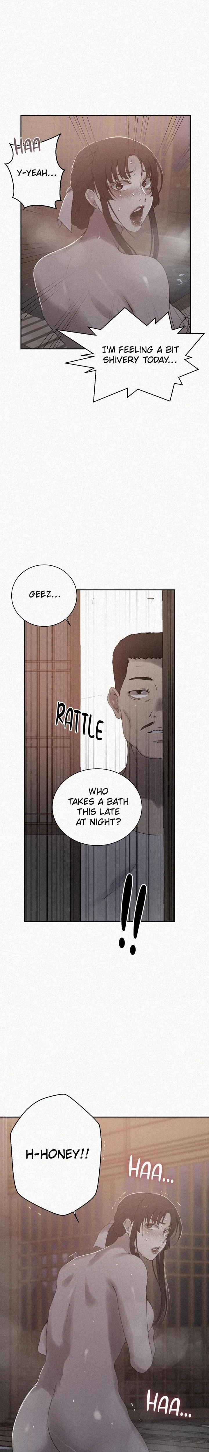 Secret Class Chapter 264 Page 1