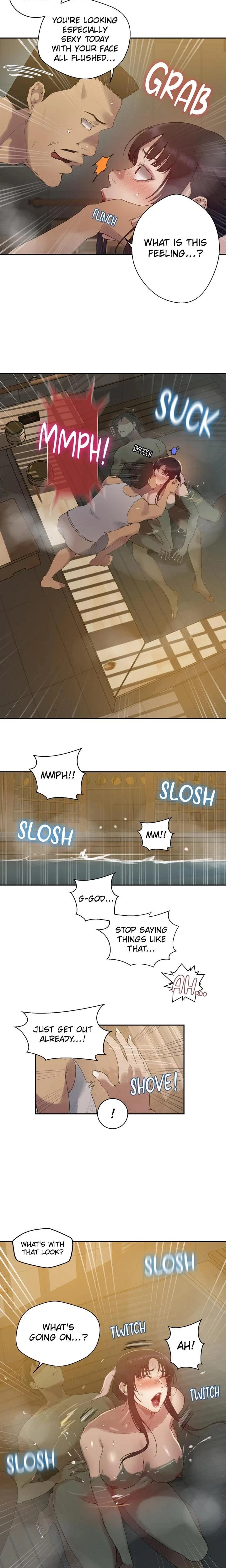 Secret Class Chapter 264 Page 6