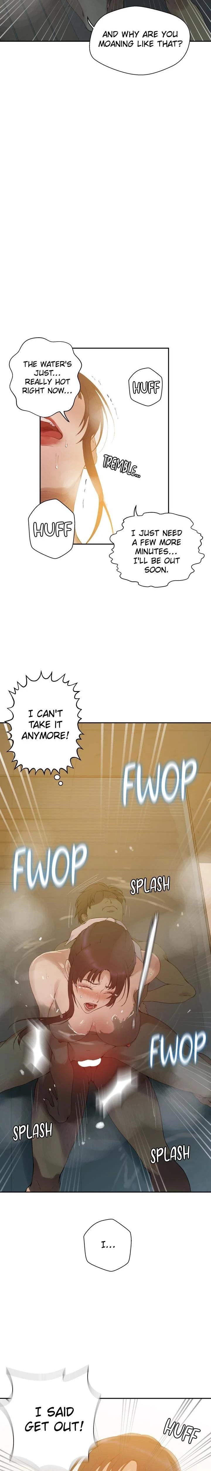 Secret Class Chapter 264 Page 7