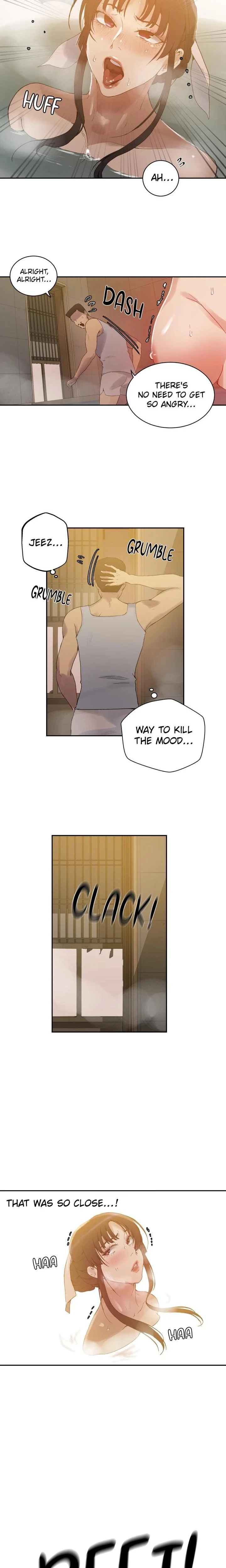 Secret Class Chapter 264 Page 8