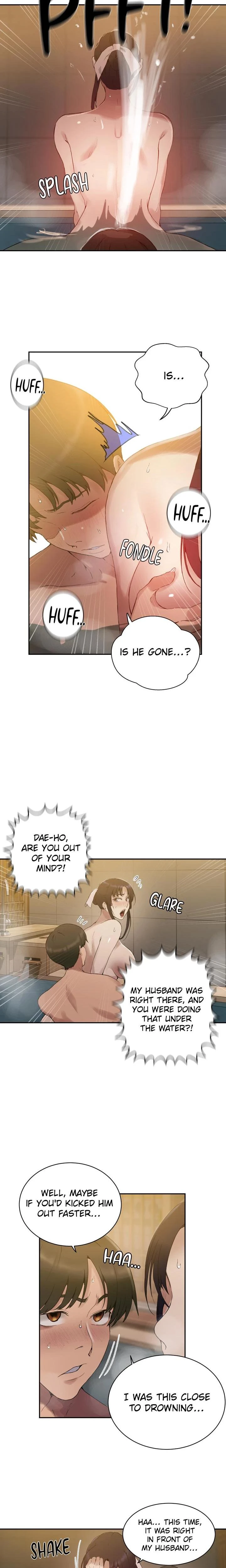 Secret Class Chapter 264 Page 9
