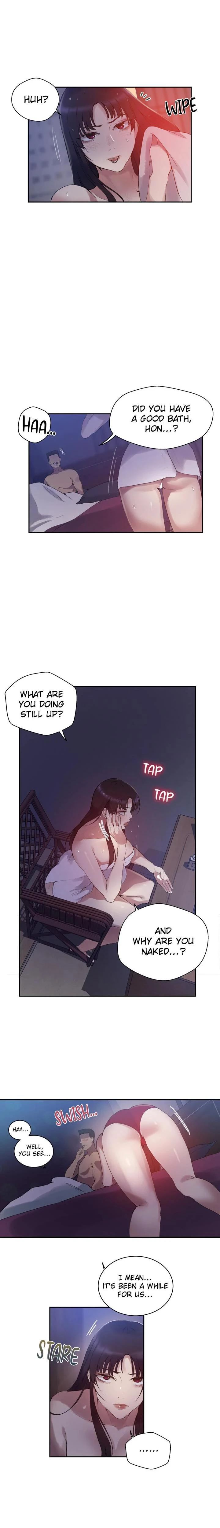 Secret Class Chapter 264 Page 12