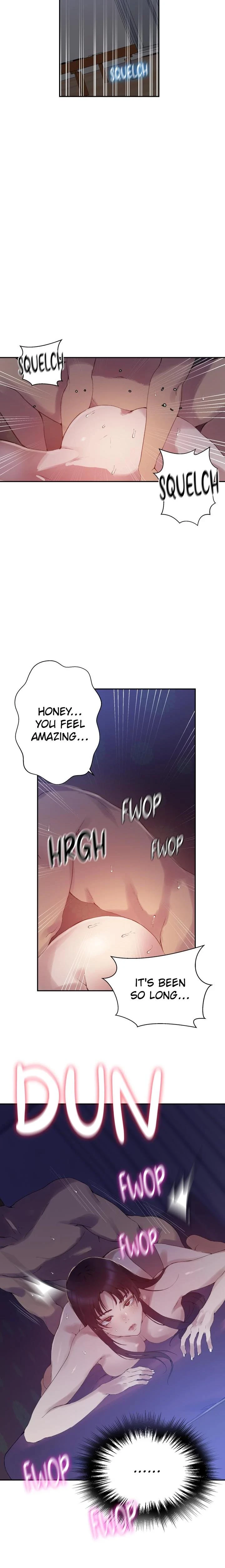 Secret Class Chapter 264 Page 15