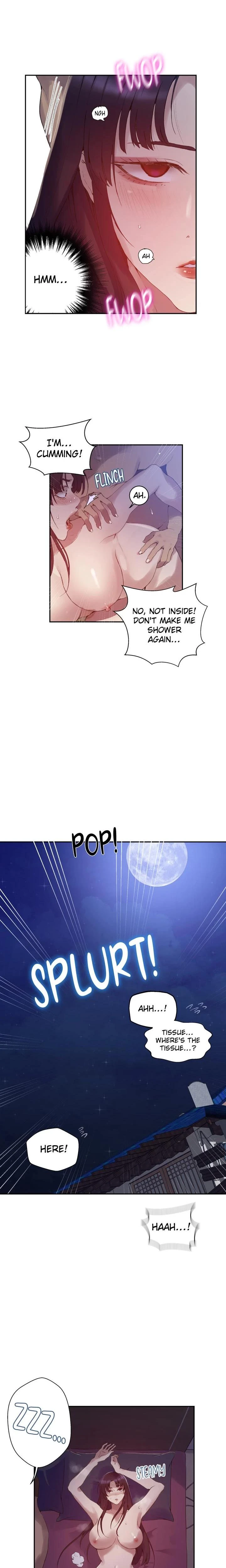 Secret Class Chapter 264 Page 16