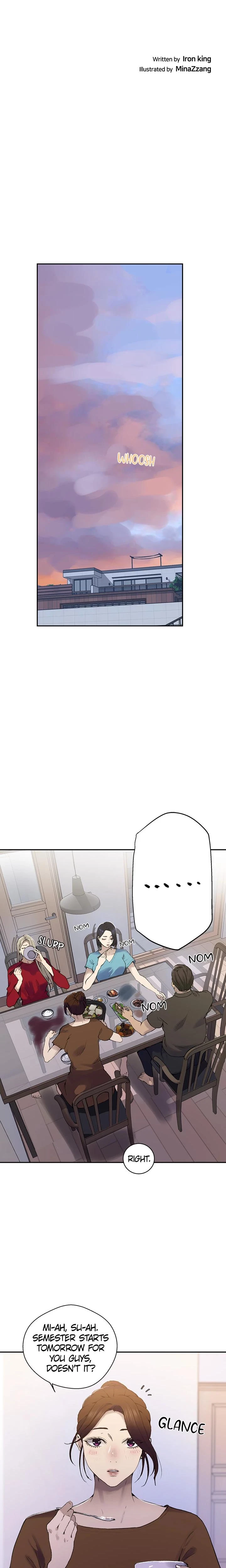 Secret Class Chapter 265 Page 3