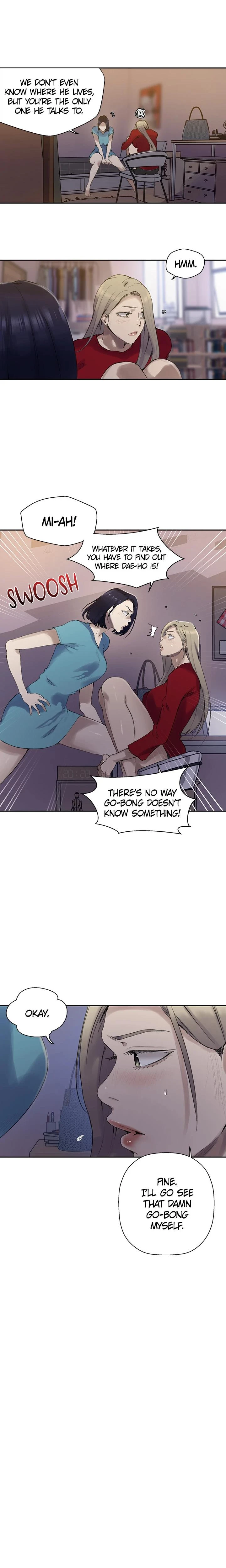 Secret Class Chapter 265 Page 7